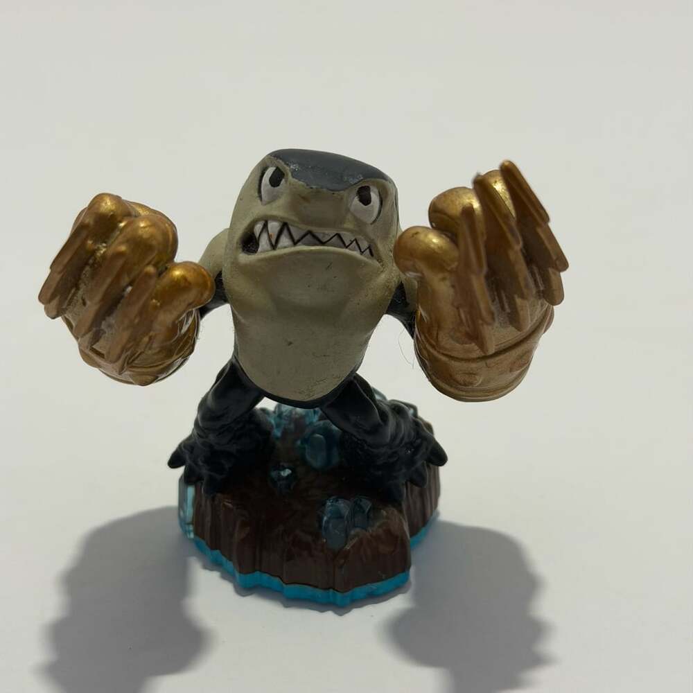 Activision Skylanders SWAP Force Knockout Terrafin Series 3 Figure